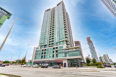 406 - 3985 Grand Park Dr, Condo with 1 bedrooms, 2 bathrooms and 1 parking in Mississauga ON | Image 3