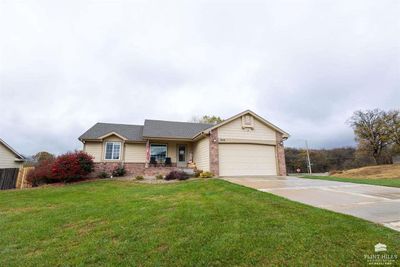 800 Fossilridge Drive, House other with 4 bedrooms, 2 bathrooms and null parking in Manhattan KS | Image 3