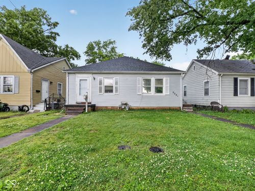 924 Negley Avenue, Evansville, IN, 47711 | Card Image