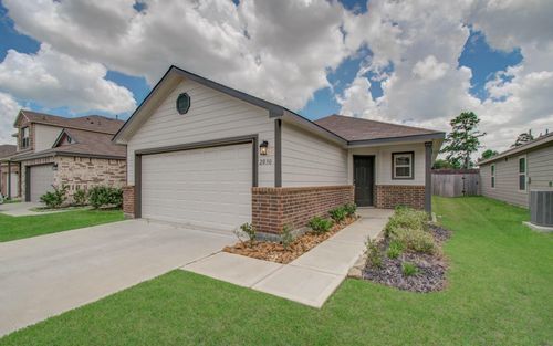 2030 Brixham Bluff Lane, Spring, TX, 77373 | Card Image