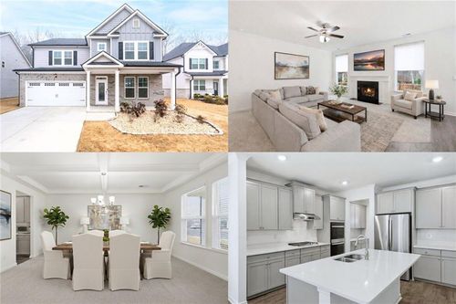 13768 Whitman Ln, Covington, GA, 30014-2378 | Card Image