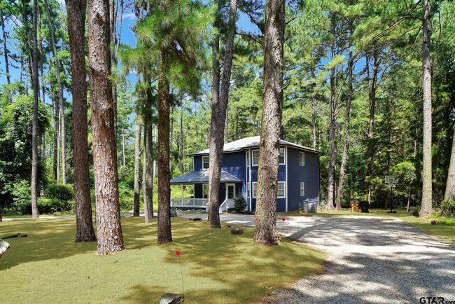 144 Pine Branch Gln, House other with 3 bedrooms, 3 bathrooms and null parking in Holly Lake Ranch TX | Image 32