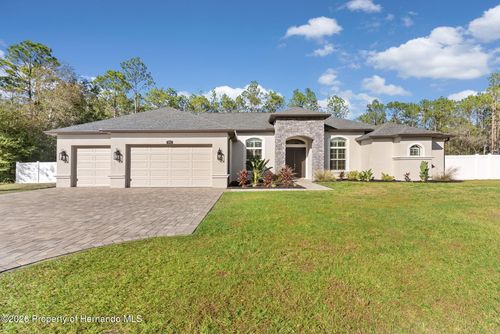 15547 Sago Drive, Brooksville, FL, 34604 | Card Image
