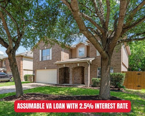 1404 Delia Chapa, Hutto, TX, 78634-5397 | Card Image