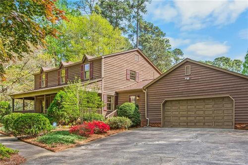 7 Twin Acres Dr, Lexington, NC, 27292-5427 | Card Image