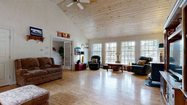 20 Lucien Ln, House other with 2 bedrooms, 2 bathrooms and null parking in Litchfield ME | Image 16