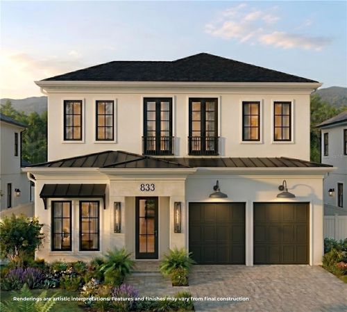 833 Park Lake Ct, Orlando, FL, 32803-3908 | Card Image