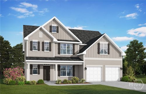 534 Deer Meadow Way Se, Allenhurst, GA, 31301 | Card Image