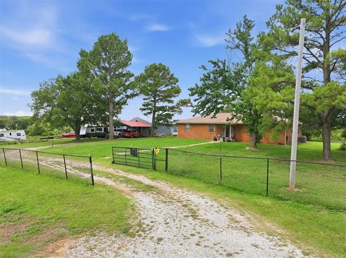 38350 Fishmarket Rd, Wanette, OK, 74878-2303 | Card Image