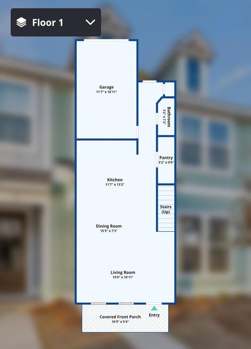 155 Cantona Dr, Summerville, SC, 29483-9060 | Card Image