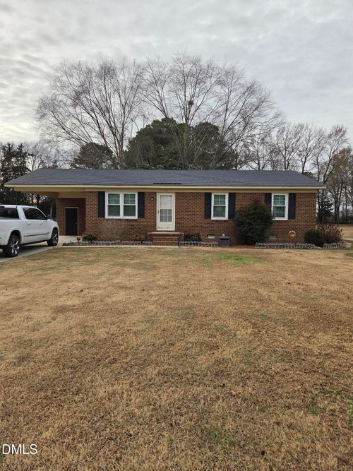 207 Branch St, Black Creek, NC, 27813-9901 | Card Image