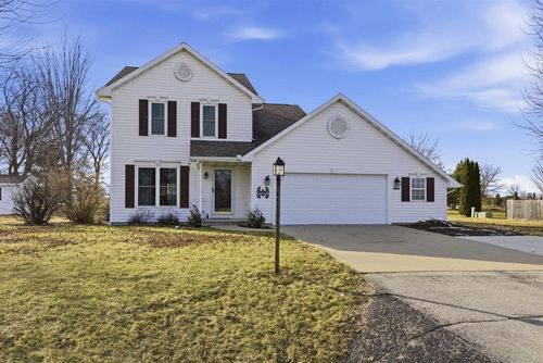 N1371 Fawn Ridge Court, Greenville, WI, 54942 | Card Image