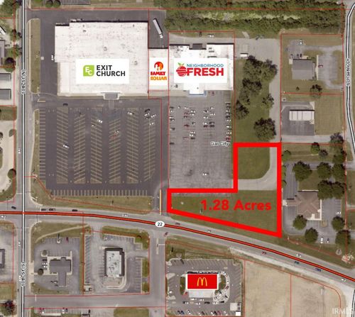 1131 E Main St, Gas City, IN, 46933-1623 | Card Image