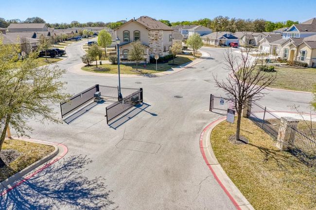 Exterior view of the gated community | Image 37