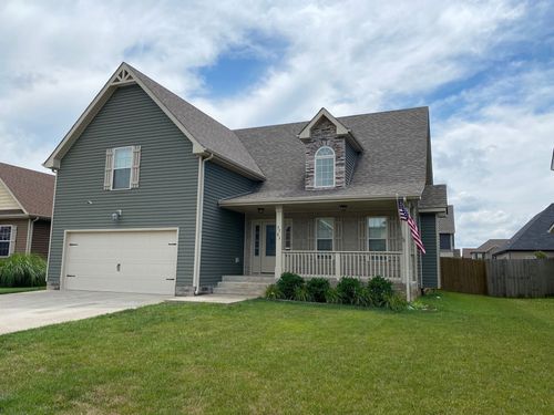 3783 Tradewinds Ter, Clarksville, TN, 37040-6328 | Card Image