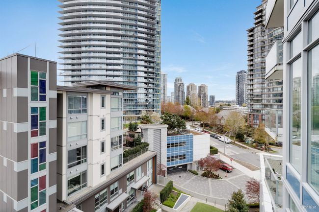 609 - 1788 Gilmore Avenue, Condo with 1 bedrooms, 1 bathrooms and 1 parking in Burnaby BC | Image 22