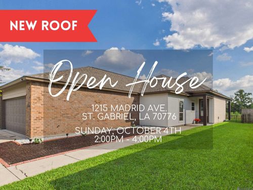 1215 Madrid Ave, Saint Gabriel, LA, 70776-5333 | Card Image
