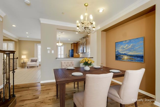 Formal Dining Room Virtual | Image 9