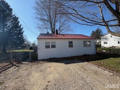 111 S Lake St, Lakeville, IN, 46536-6700 | Card Image