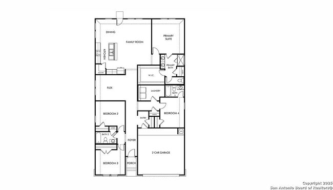 115 Shelton Pass, House other with 4 bedrooms, 3 bathrooms and null parking in Cibolo TX | Image 10