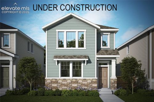 6336 Laud Pt, Colorado Springs, CO, 80924-5456 | Card Image