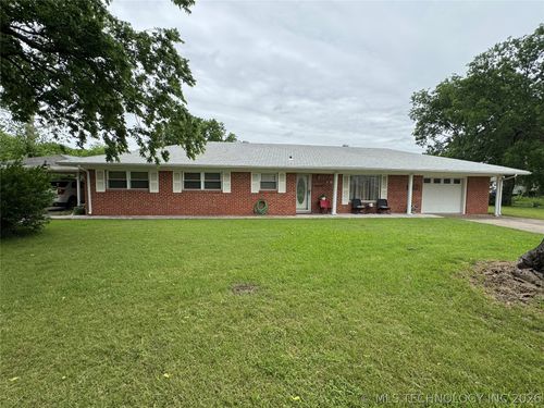 707 W Creek St, Marietta, OK, 73448-3440 | Card Image