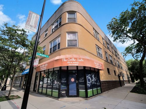 1-1949 N Whipple St, Chicago, IL, 60647-3821 | Card Image