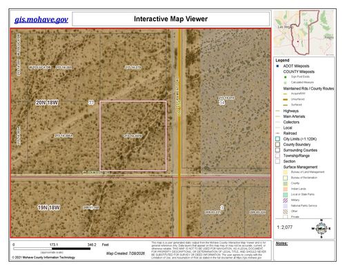 215-14-307B S Sacramento Rd, Golden Valley, AZ, 86413 | Card Image