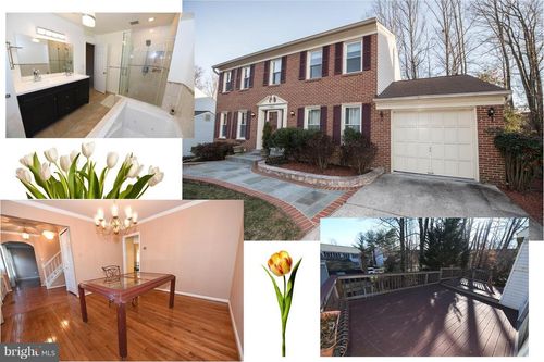 14903 Running Ridge Ln, SILVER SPRING, MD, 20906-1954 | Card Image