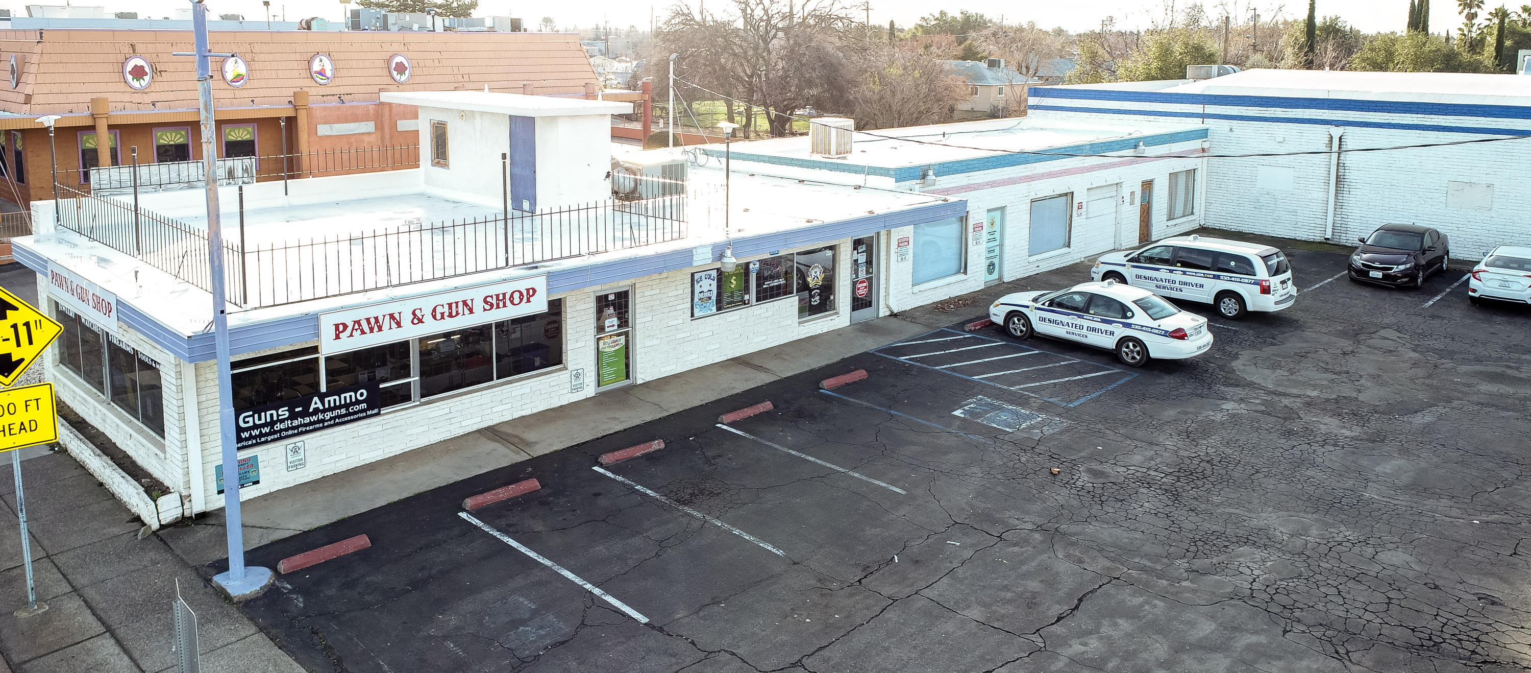Commercial Sale in Redding 3