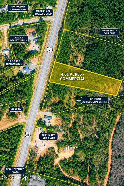 4020 Peach Orchard Rd, Hephzibah, GA, 30815-4706 | Card Image