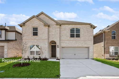 4925 Hitching Post Dr, Crowley, TX, 76036-4407 | Card Image