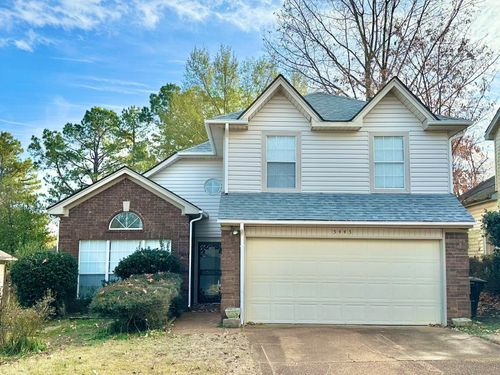 5445 Pine Oak Ln, Bartlett, TN, 38135-8248 | Card Image