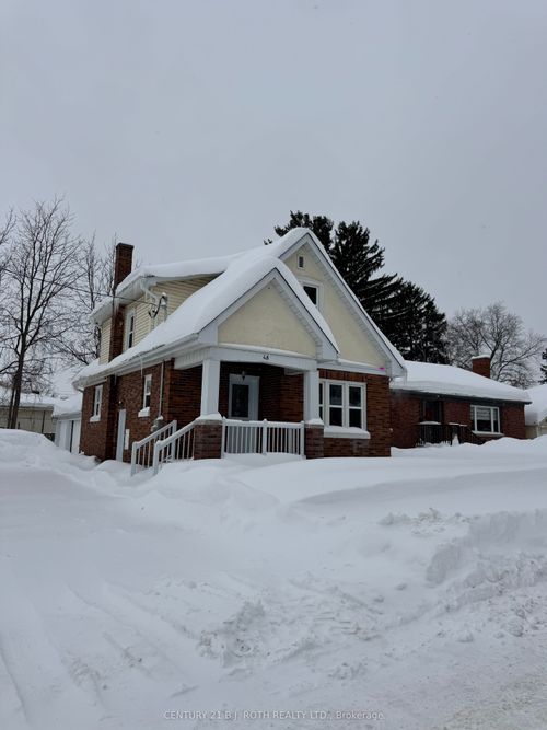 48 Drury Lane, Barrie, ON, L4M3C8 | Card Image