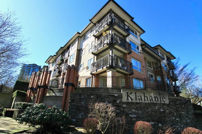 317 - 700 Klahanie Drive, Condo with 1 bedrooms, 1 bathrooms and 1 parking in Port Moody BC | Image 29