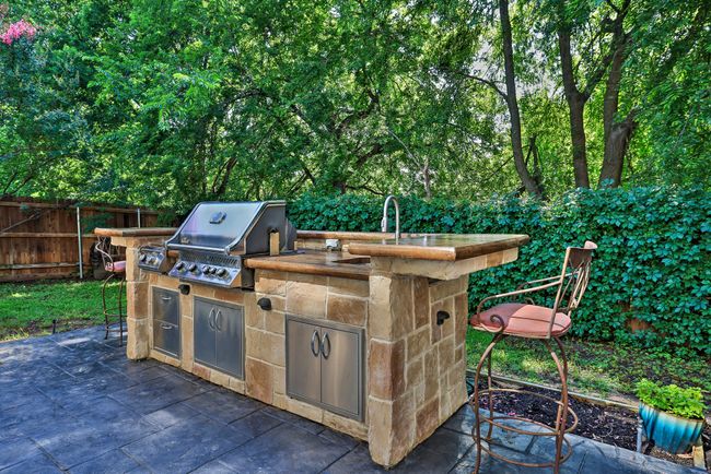 7129 Aspen Wood Trl, House other with 3 bedrooms, 3 bathrooms and null parking in Fort Worth TX | Image 33