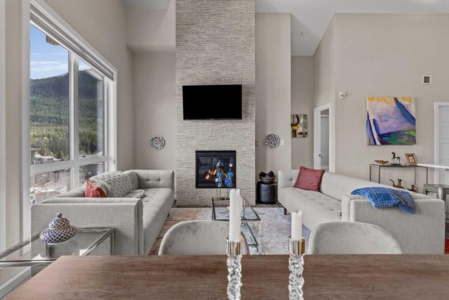 316 - 106 Stewart Creek Rise, Condo with 2 bedrooms, 2 bathrooms and 2 parking in Canmore AB | Image 10