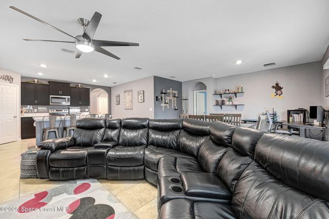 6586 Split Rail Ln, House other with 4 bedrooms, 2 bathrooms and null parking in Cocoa FL | Image 12