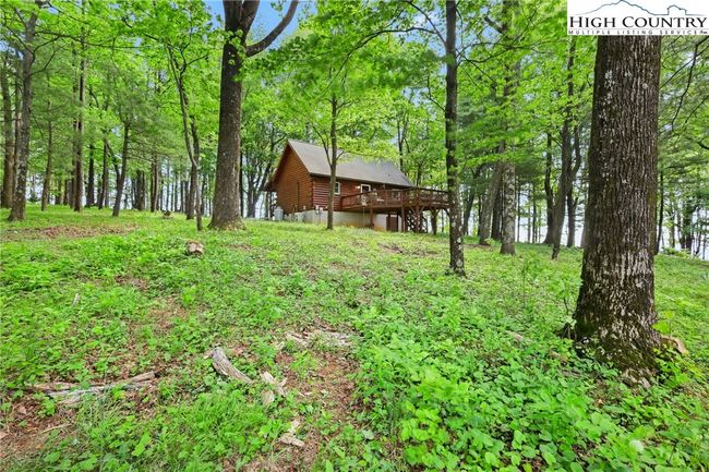 151 Cascade Dr, House other with 1 bedrooms, 1 bathrooms and null parking in Purlear NC | Image 30