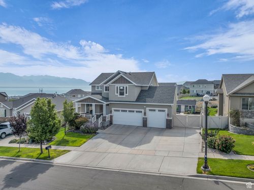 501 W Fox Hollow Dr, Saratoga Springs, UT, 84045-5411 | Card Image