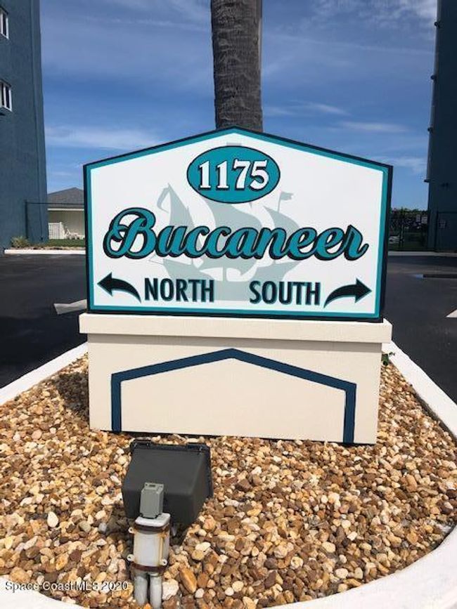 606 - 1175 Highway A1a, Condo with 3 bedrooms, 2 bathrooms and null parking in Satellite Beach FL | Image 37
