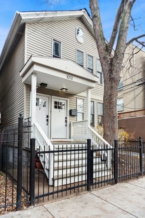 1-1013 Paulina St, Chicago, IL, 60622-3855 | Card Image