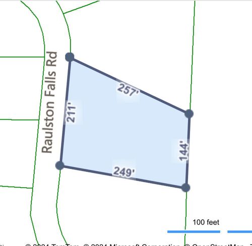 4210 Raulston Falls Rd, Jasper, TN, 37347 | Card Image