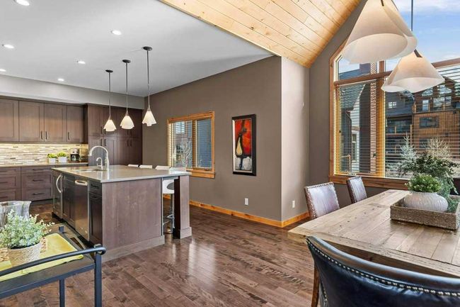 9 Creekside Mews, Townhouse with 3 bedrooms, 4 bathrooms and 2 parking in Canmore AB | Image 15