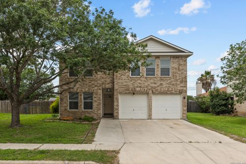 8119 Ellerston Blvd, Selma, TX, 78154-3810 | Card Image