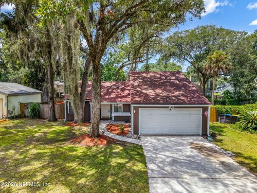 4836 Beacon Dr W, Jacksonville, FL, 32225-4005 | Card Image