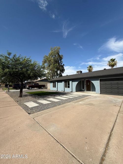 1847 S Fontana --, Mesa, AZ, 85204 | Card Image