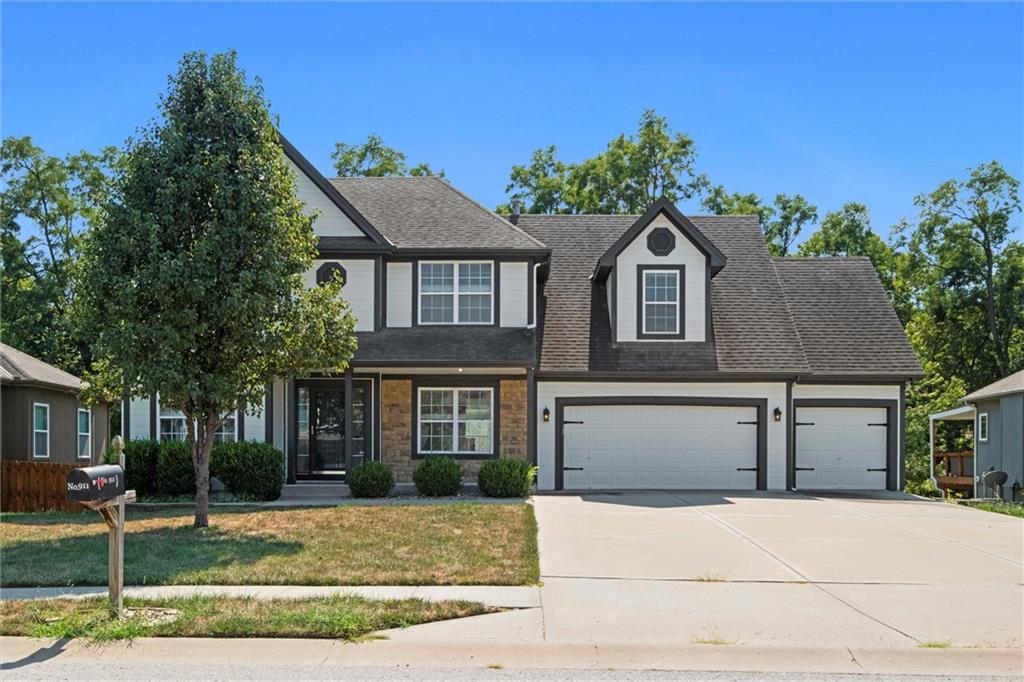 110th Ter, Kansas City, MO 64155