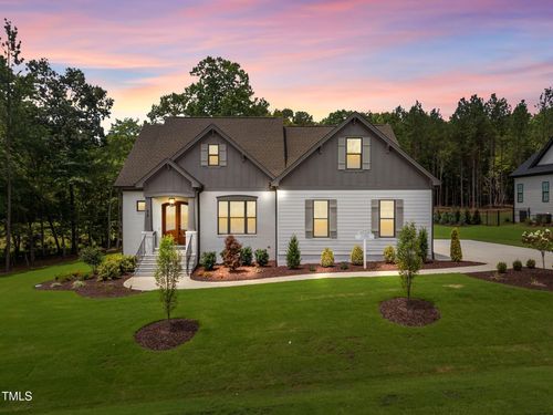 55 Cherry Bark Dr, Youngsville, NC, 27596-4410 | Card Image