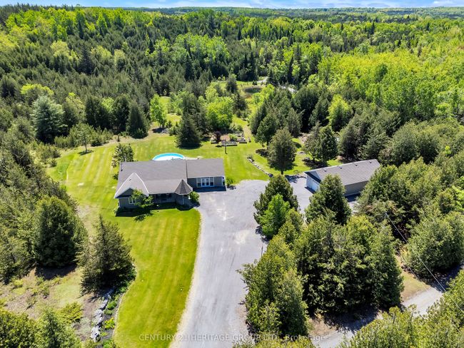 1258 Shannon Rd, House other with 4 bedrooms, 3 bathrooms and 25 parking in Plainfield ON | Image 30
